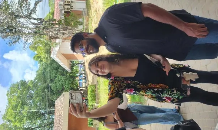 Jones Manoel defende aplicativo público, questiona a escala 6x1 e critica juros altos dos bancos em evento na UFAL