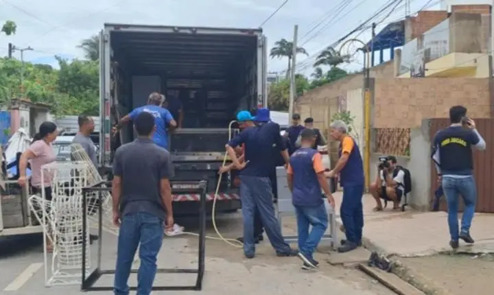 Justiça autoriza desapropriação e gera desespero na Garça Torta