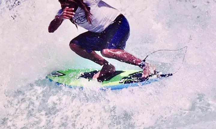 Lenda do surfe radical brasileiro, Dadá Figueiredo morre aos 61 anos
