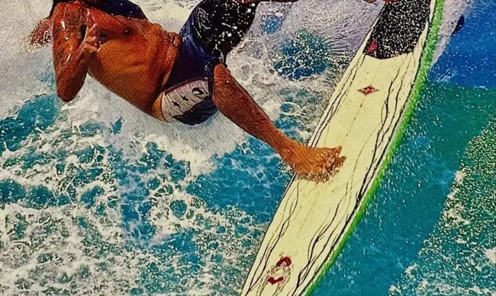 Lenda do surfe radical brasileiro, Dadá Figueiredo morre aos 61 anos