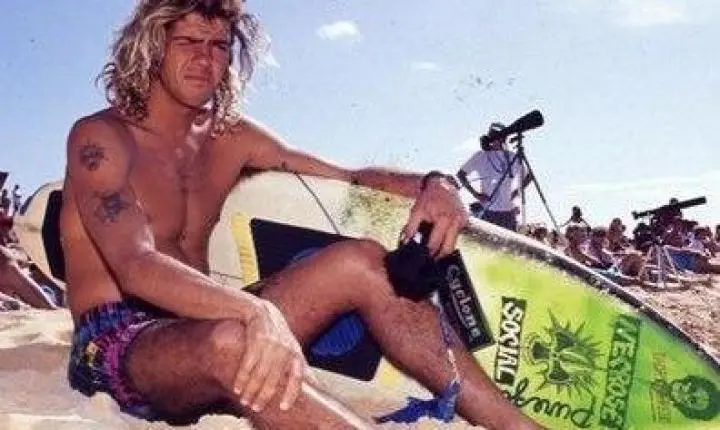 Lenda do surfe radical brasileiro, Dadá Figueiredo morre aos 61 anos
