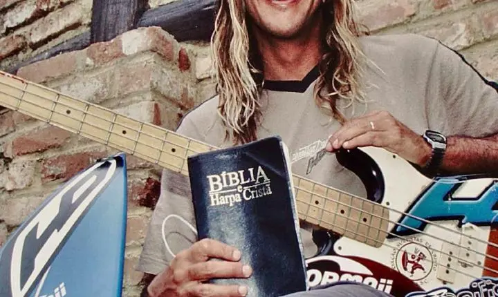 Lenda do surfe radical brasileiro, Dadá Figueiredo morre aos 61 anos