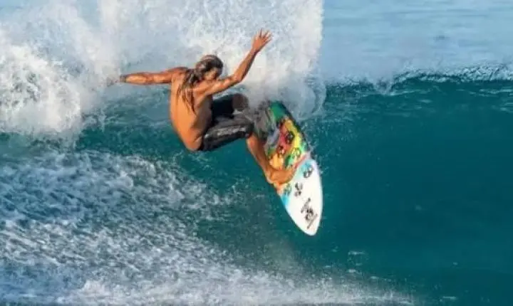 Lenda do surfe radical brasileiro, Dadá Figueiredo morre aos 61 anos