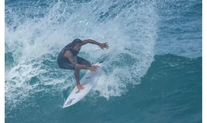 Lenda do surfe radical brasileiro, Dadá Figueiredo morre aos 61 anos