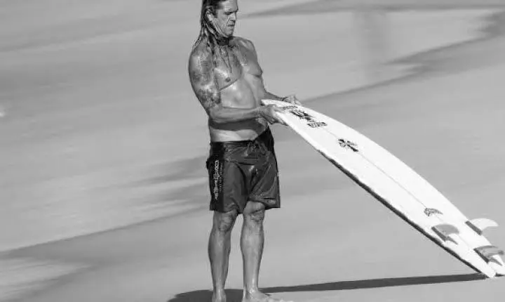 Lenda do surfe radical brasileiro, Dadá Figueiredo morre aos 61 anos