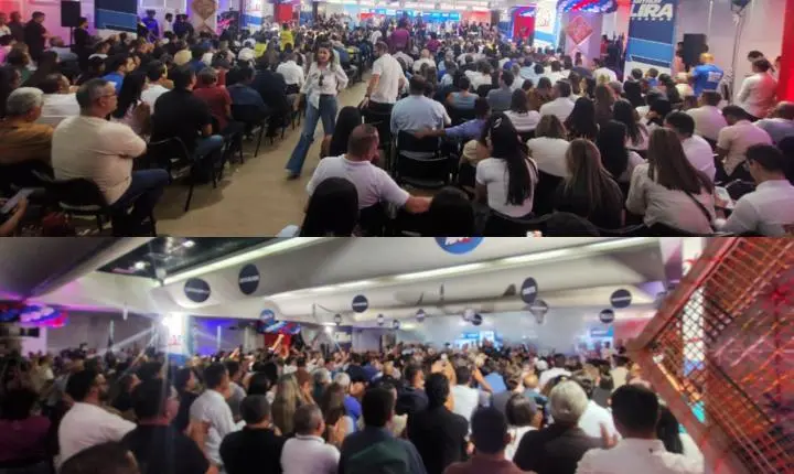 Lira aponta exigência do PSDB como principal entrave para formação de aliança em Alagoas
