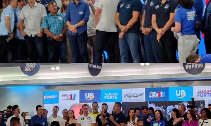 Lira aponta exigência do PSDB como principal entrave para formação de aliança em Alagoas