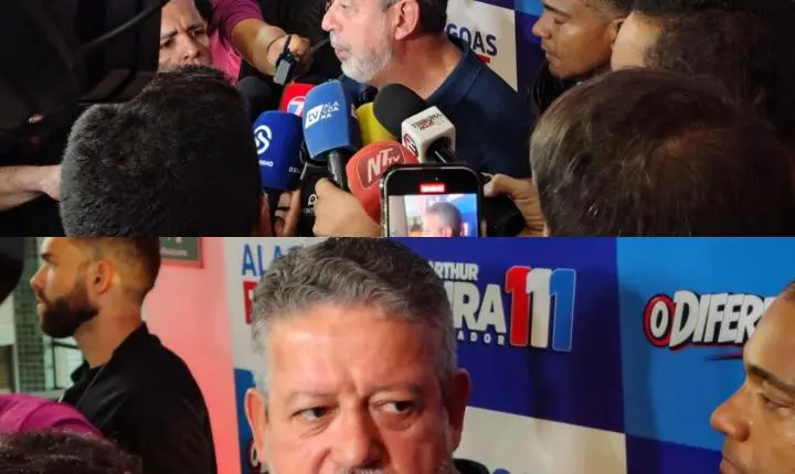 Lira aponta exigência do PSDB como principal entrave para formação de aliança em Alagoas