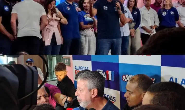 Lira aponta exigência do PSDB como principal entrave para formação de aliança em Alagoas