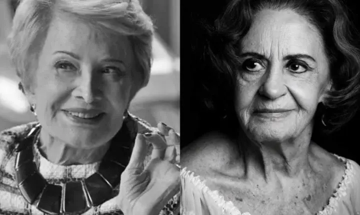Luto na dramaturgia brasileira: Laura Cardoso e Glória Menezes morrem aos 98 e 91 anos
