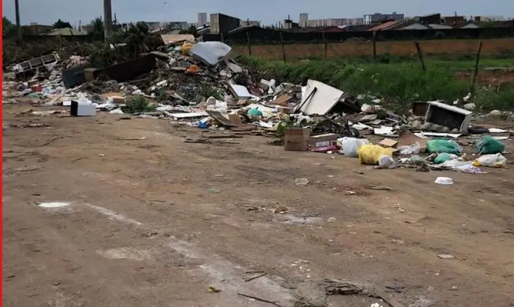 Maceió: culpar o povo não limpa a cidade!