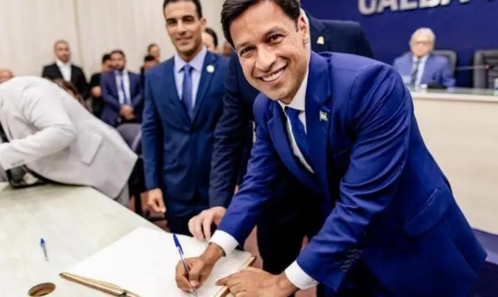 Maceió sob nova gestão: Rodrigo Cunha assume prefeitura e sinaliza continuidade das ações