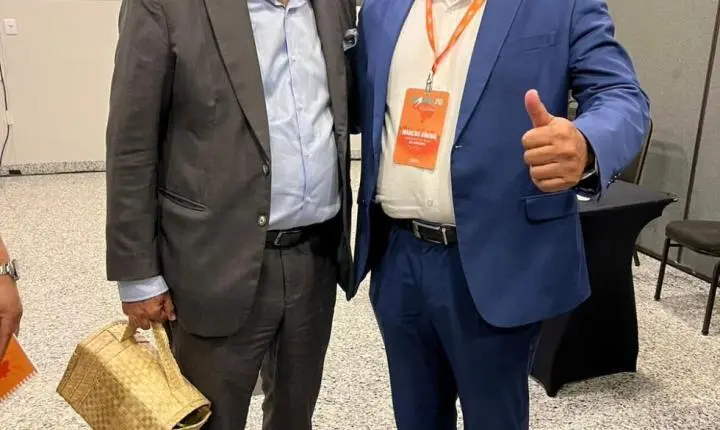 Marcos André confirma pré-candidatura ao Senado pelo Avante em Alagoas