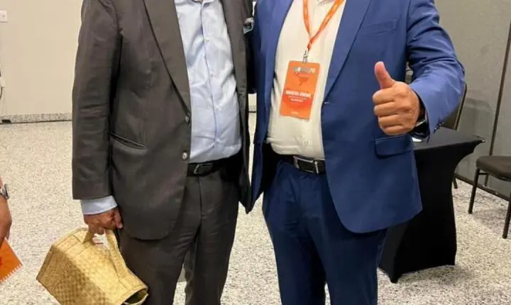 Marcos Omena confirma pré-candidatura ao Senado pelo Avante em Alagoas