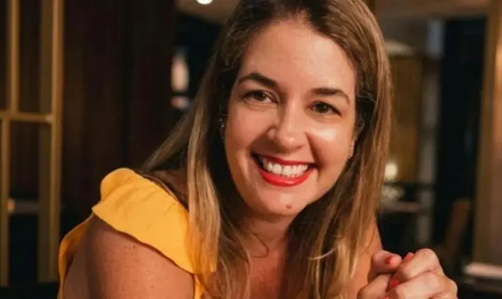 Marina Lamenha é confirmada como vice de Renan Filho na disputa pelo Governo de Alagoas