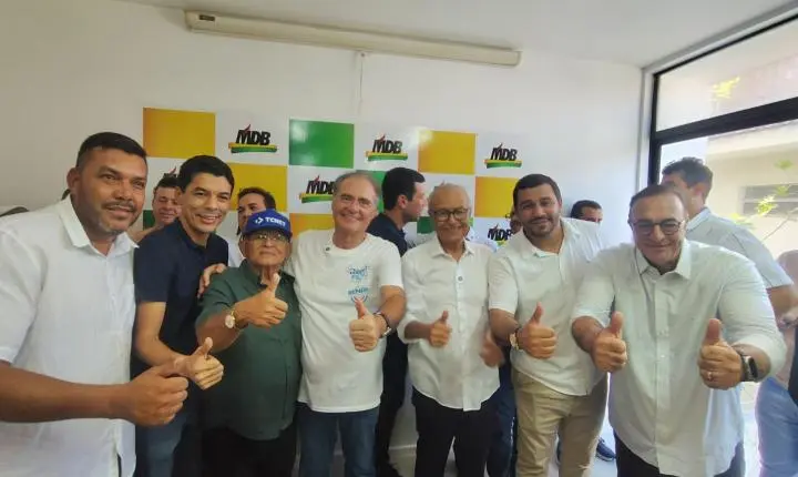 MDB aposta em Dr. Wanderley para fortalecer disputa ao Senado em Alagoas