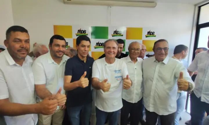 MDB aposta em Dr. Wanderley para fortalecer disputa ao Senado em Alagoas