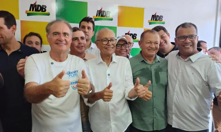 MDB aposta em Dr. Wanderley para fortalecer disputa ao Senado em Alagoas