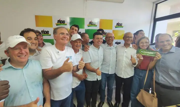 MDB aposta em Dr. Wanderley para fortalecer disputa ao Senado em Alagoas