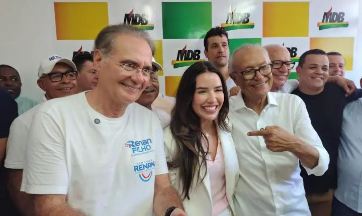 MDB aposta em Dr. Wanderley para fortalecer disputa ao Senado em Alagoas