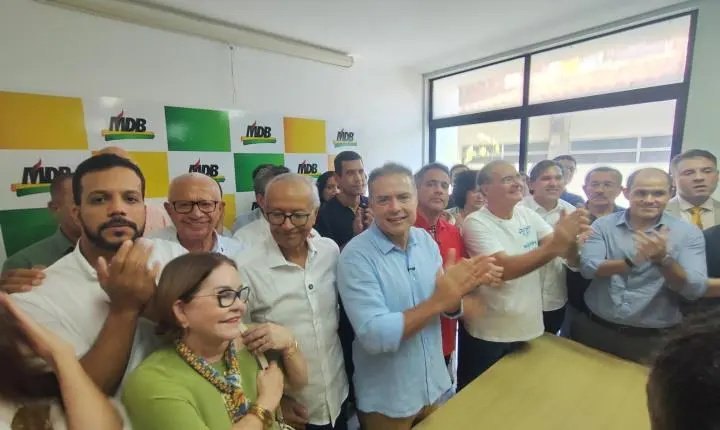 MDB aposta em Dr. Wanderley para fortalecer disputa ao Senado em Alagoas
