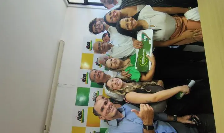 MDB aposta em Dr. Wanderley para fortalecer disputa ao Senado em Alagoas