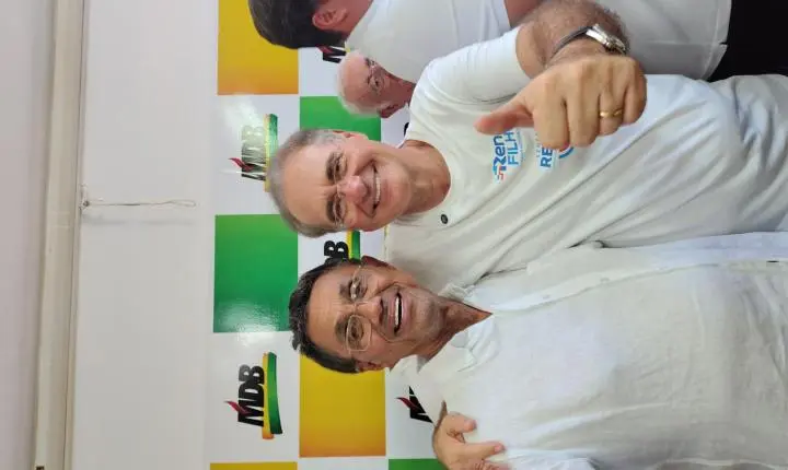 MDB aposta em Dr. Wanderley para fortalecer disputa ao Senado em Alagoas