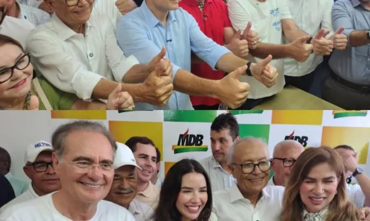 MDB aposta em Dr. Wanderley para fortalecer disputa ao Senado em Alagoas