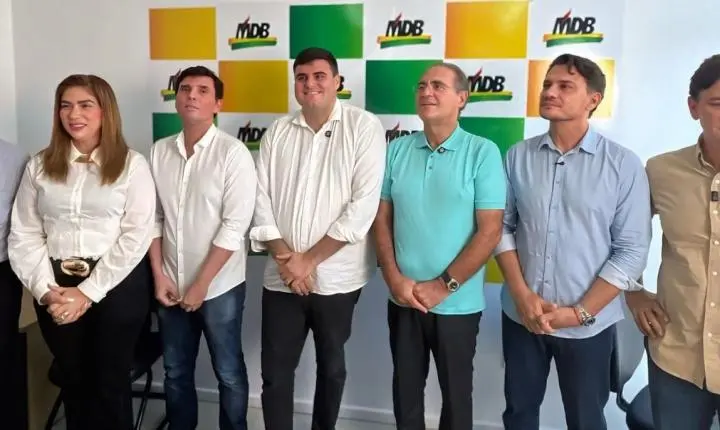 MDB oficializa Amarides Kümmer como pré-candidata a deputada federal por Alagoas