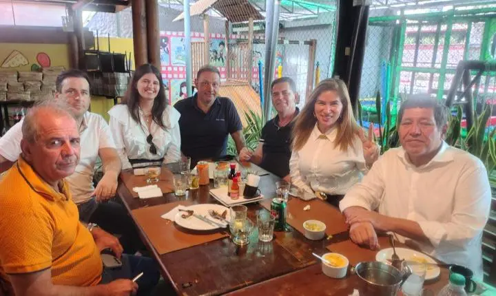 MDB oficializa Amarides Kümmer como pré-candidata a deputada federal por Alagoas