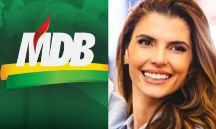 MDB recorre ao TSE e ameaça candidatura de Marina JHC antes da diplomação