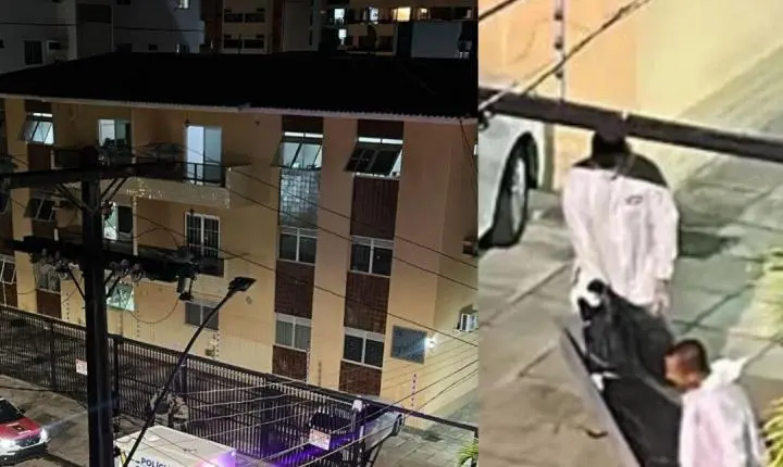 Mistério na Ponta Verde: corpo é encontrado em apartamento e caso intriga autoridades