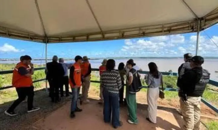MPF acompanhou de perto impactos da Braskem e reforça fiscalização em áreas afetadas de Maceió