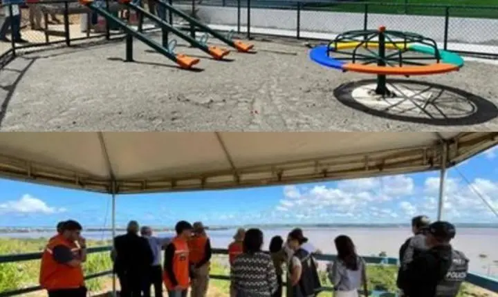 MPF acompanhou de perto impactos da Braskem e reforça fiscalização em áreas afetadas de Maceió