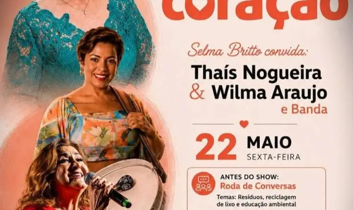 Música e solidariedade marcam encontro especial do projeto “Pelas Ruas do Meu Coração” em Jaraguá