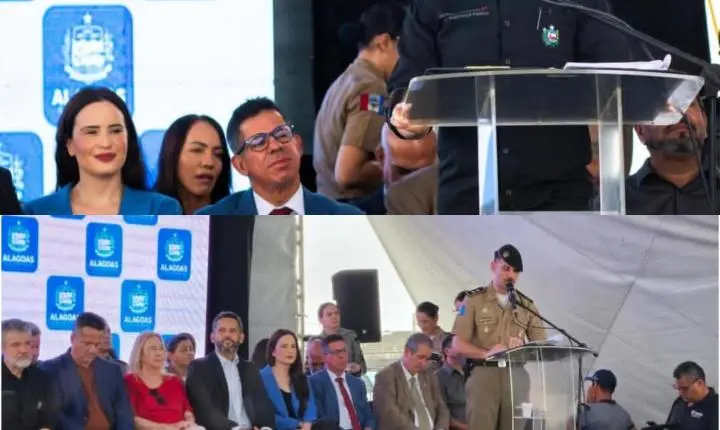 Nova base da segurança: governo entrega sede modernizada do 12º BPM na Cidade Universitária