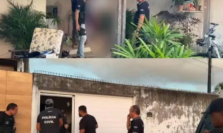Operação Pater prende cinco suspeitos de integrar organização criminosa em Maceió e Marechal Deodoro
