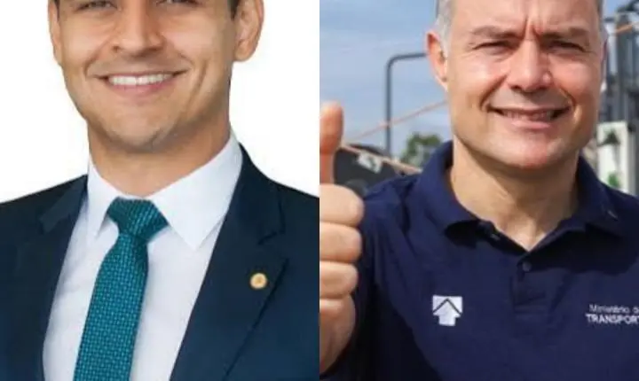 Pesquisa revela disputa acirrada entre JHC e Renan Filho pelo Governo de Alagoas