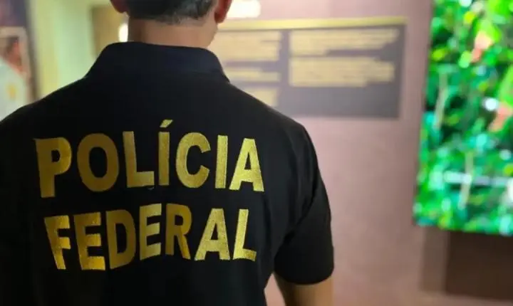 PF deflagra operação e realiza buscas em quatro municípios de Alagoas.