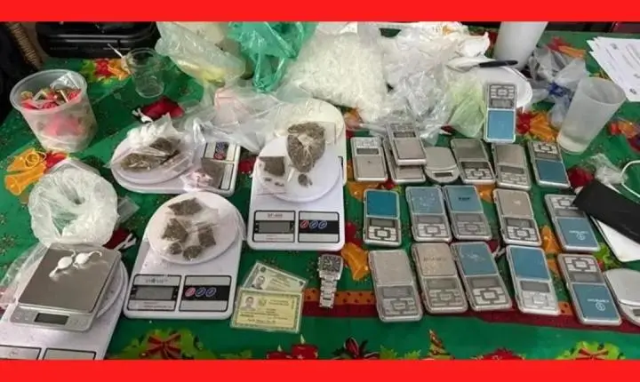 PM é preso com drogas e valores em meio a operação anticorrupção em Maceió