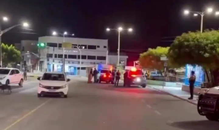 Policial civil é detido suspeito de executar dois agentes em Delmiro Gouveia