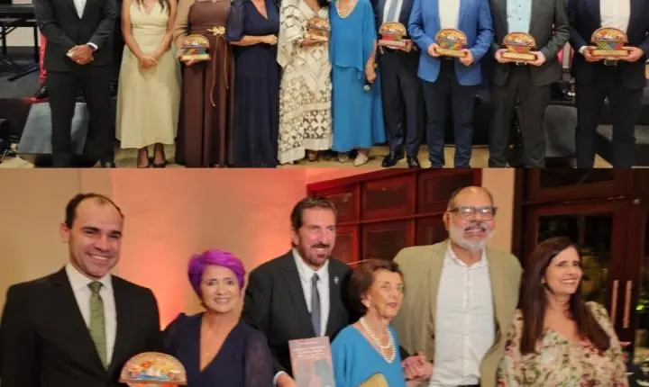 Prêmio Selma Britto 2026 reuniu autoridades e homenageou destaques em Alagoas