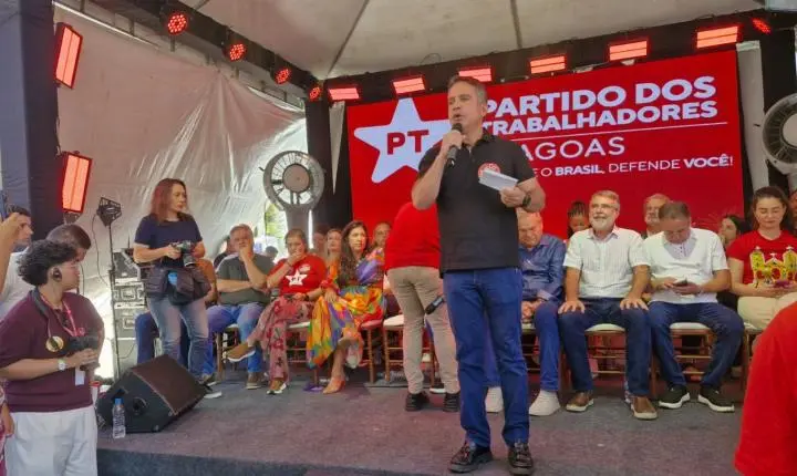 PT Alagoas inaugura nova sede do partido