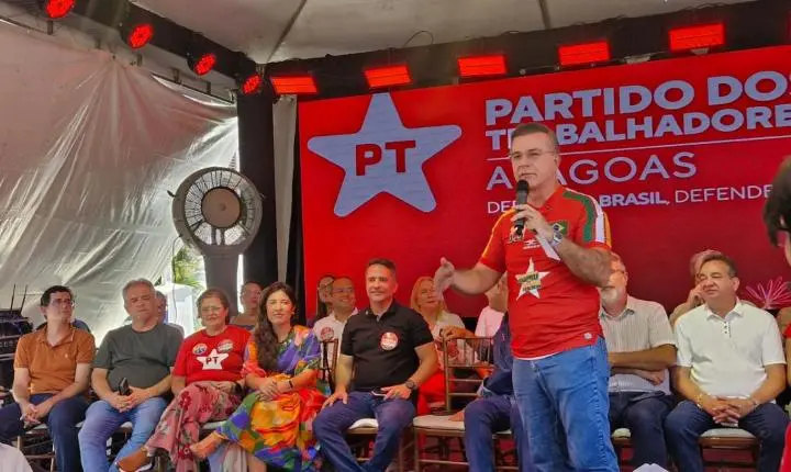 PT Alagoas inaugura nova sede do partido
