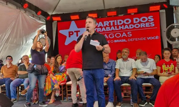PT Alagoas inaugura nova sede do partido