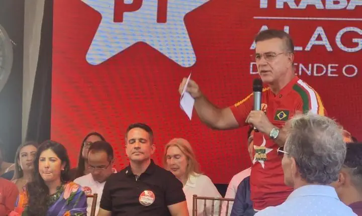 PT Alagoas inaugura nova sede do partido