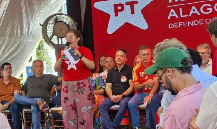 PT Alagoas inaugura nova sede do partido