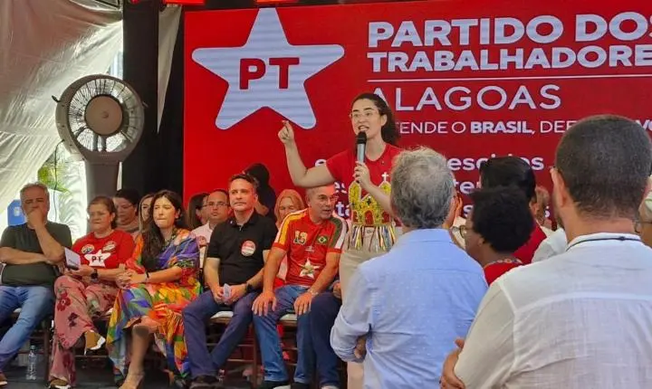 PT Alagoas inaugura nova sede do partido