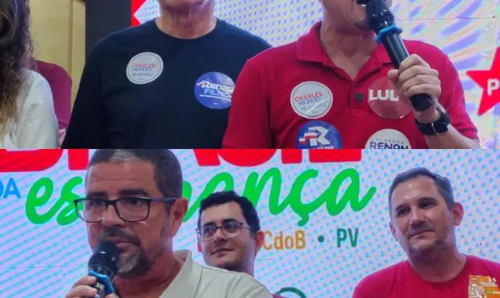 PT de Alagoas reuniu lideranças e apresentou pré-candidatos para as eleições de 2026