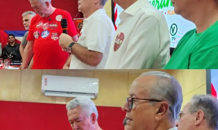 PT de Alagoas reuniu lideranças e apresentou pré-candidatos para as eleições de 2026